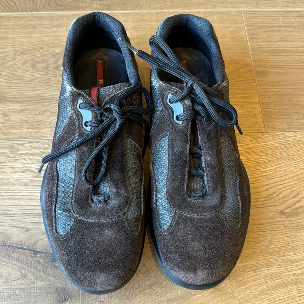 Prada men’s sneakers 6.5